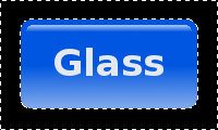 Area around the glass now filled in with black