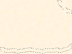 Thinner border selection