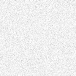 White layer with some blurry noise