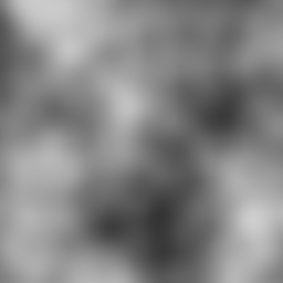 Cloudy looking Perlin noise